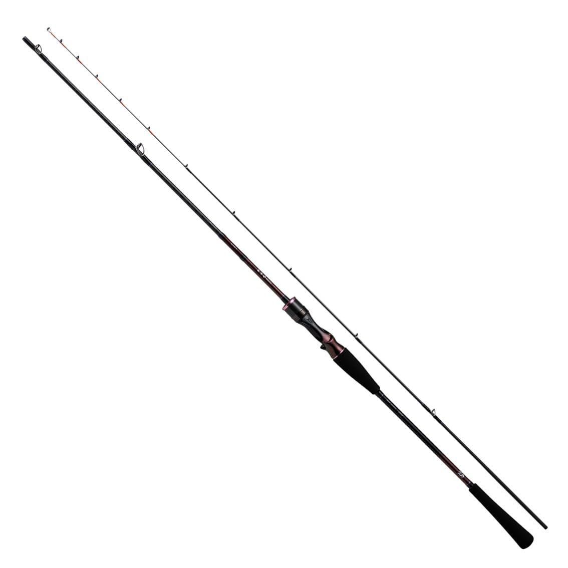 新品 ダイワ(DAIWA) タイラバロッド 紅牙 K65HB-S・K