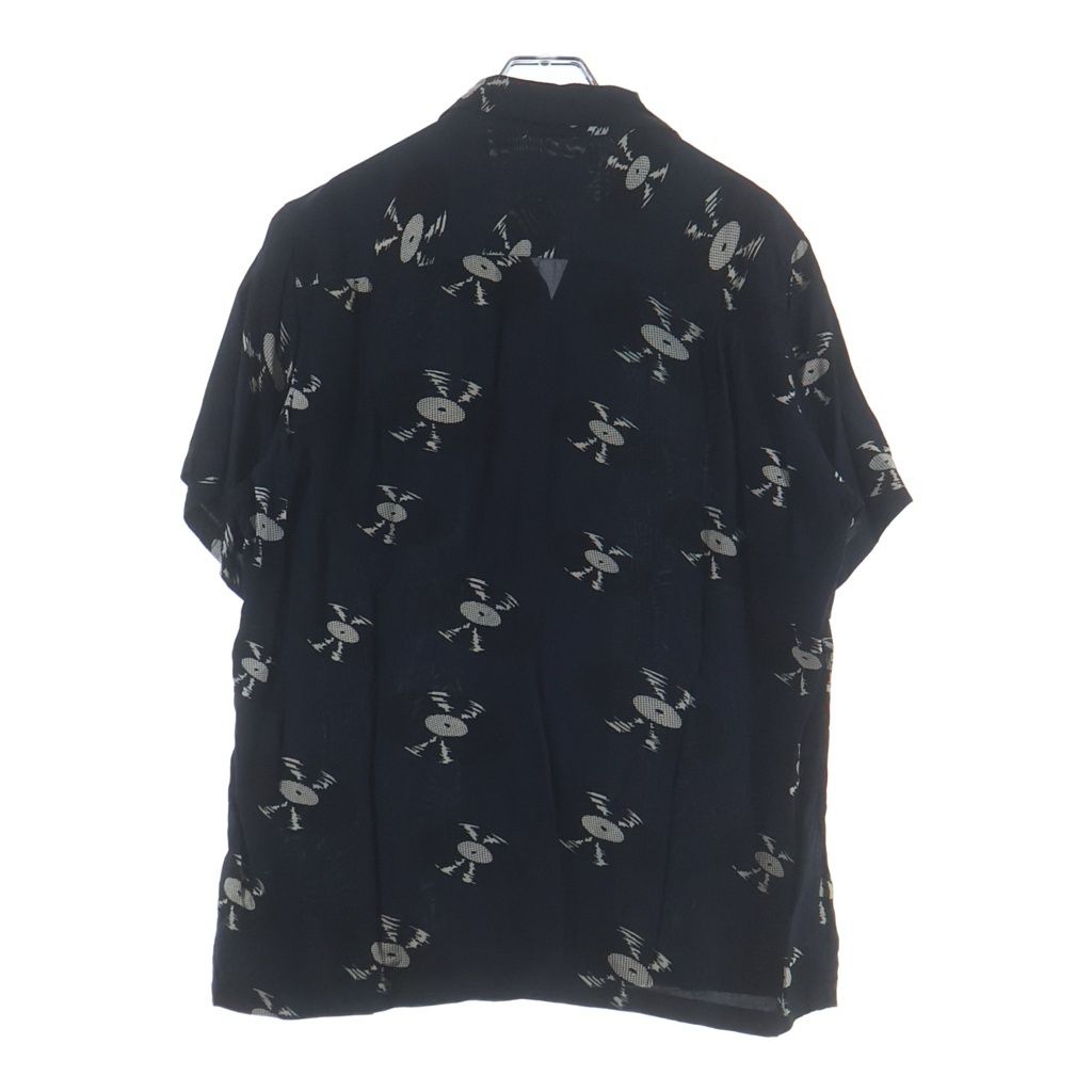 WACKO MARIA (ワコマリア) ×MINEDENIM RECORD Hawaiian Shirt レコード