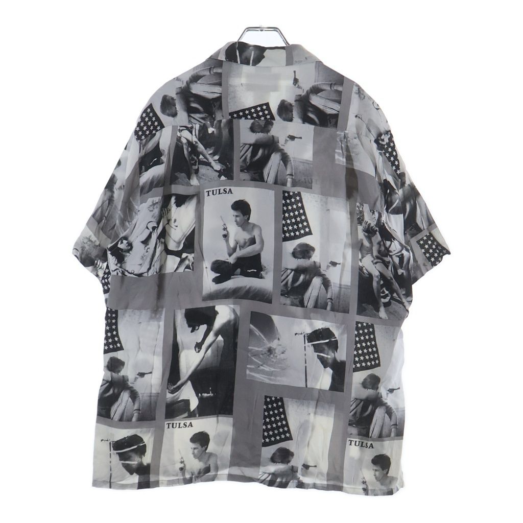 WACKO MARIA (ワコマリア) ×STIE-LO LARRY CLARK TULSA TYPE-2
