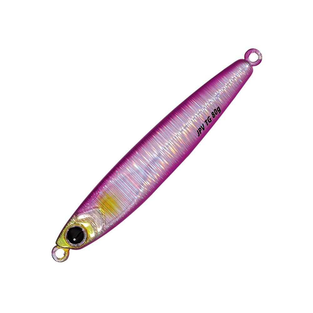 新品 Major Craft(メジャークラフト) タングステンジグ ジグパラバーチカルTG 180g #2 PINK