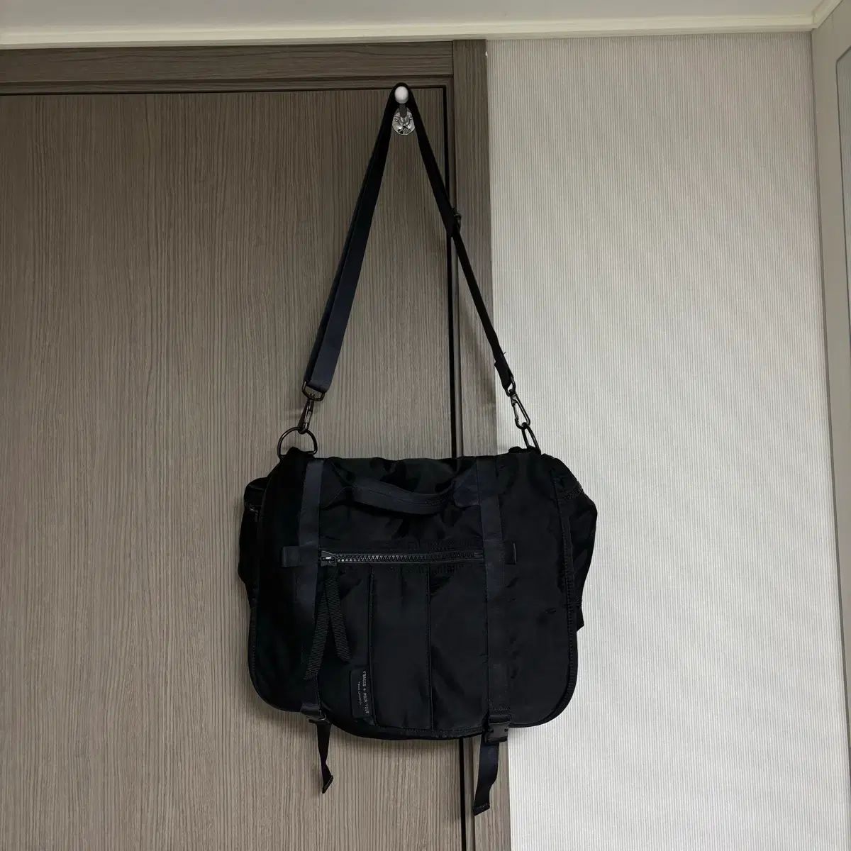 YOHJI YAMAMOTO ヨウジヤマモト ツーウェイ クロスバック