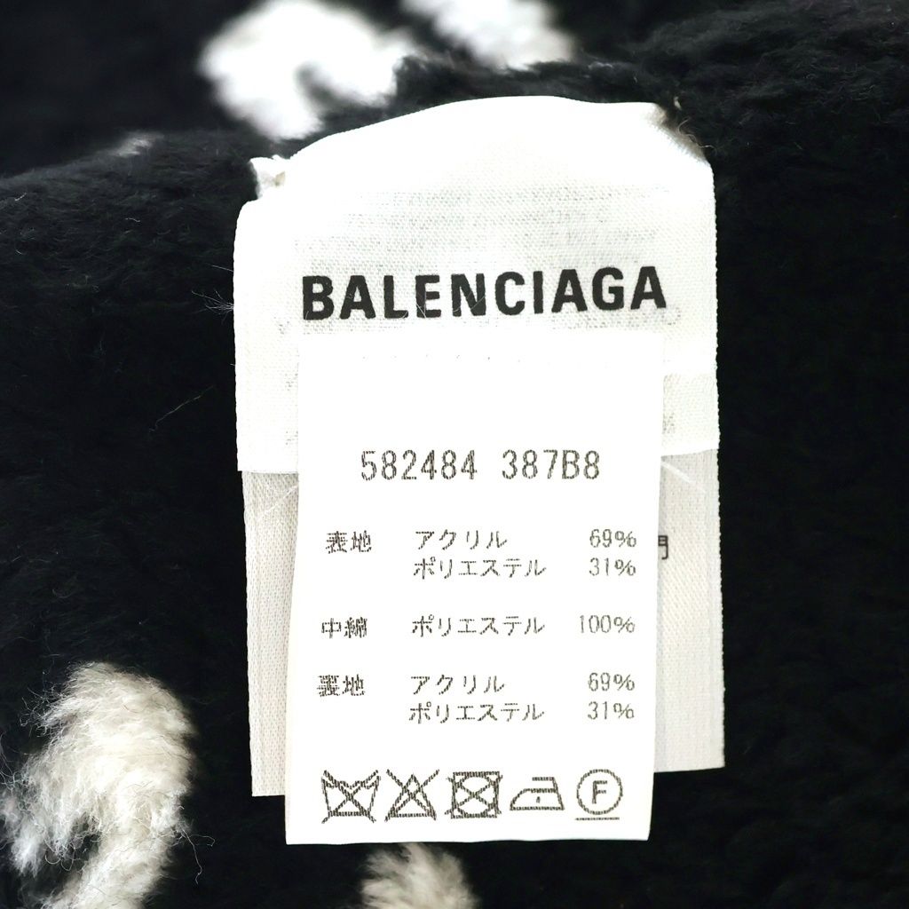 BALENCIAGA (バレンシアガ) FAKE FAR MULTILOGO TUBOLAR フェイク