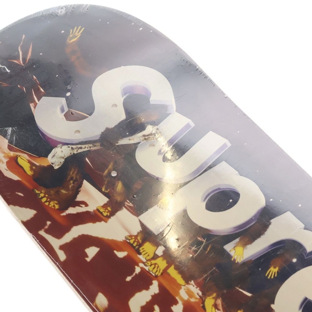 SUPREME (シュプリーム) 21ss Apes Skateboard Deck エイプ スケート