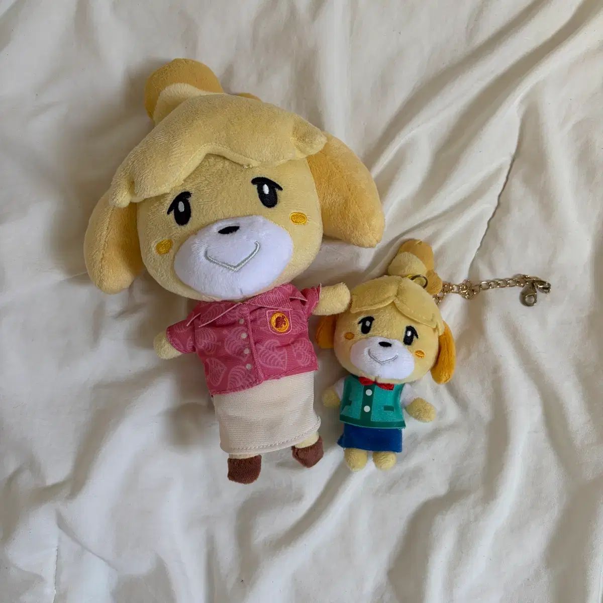 数量限定，新作 どうぶつの森 レディース ぬいぐるみ + キーホルダー セット その他