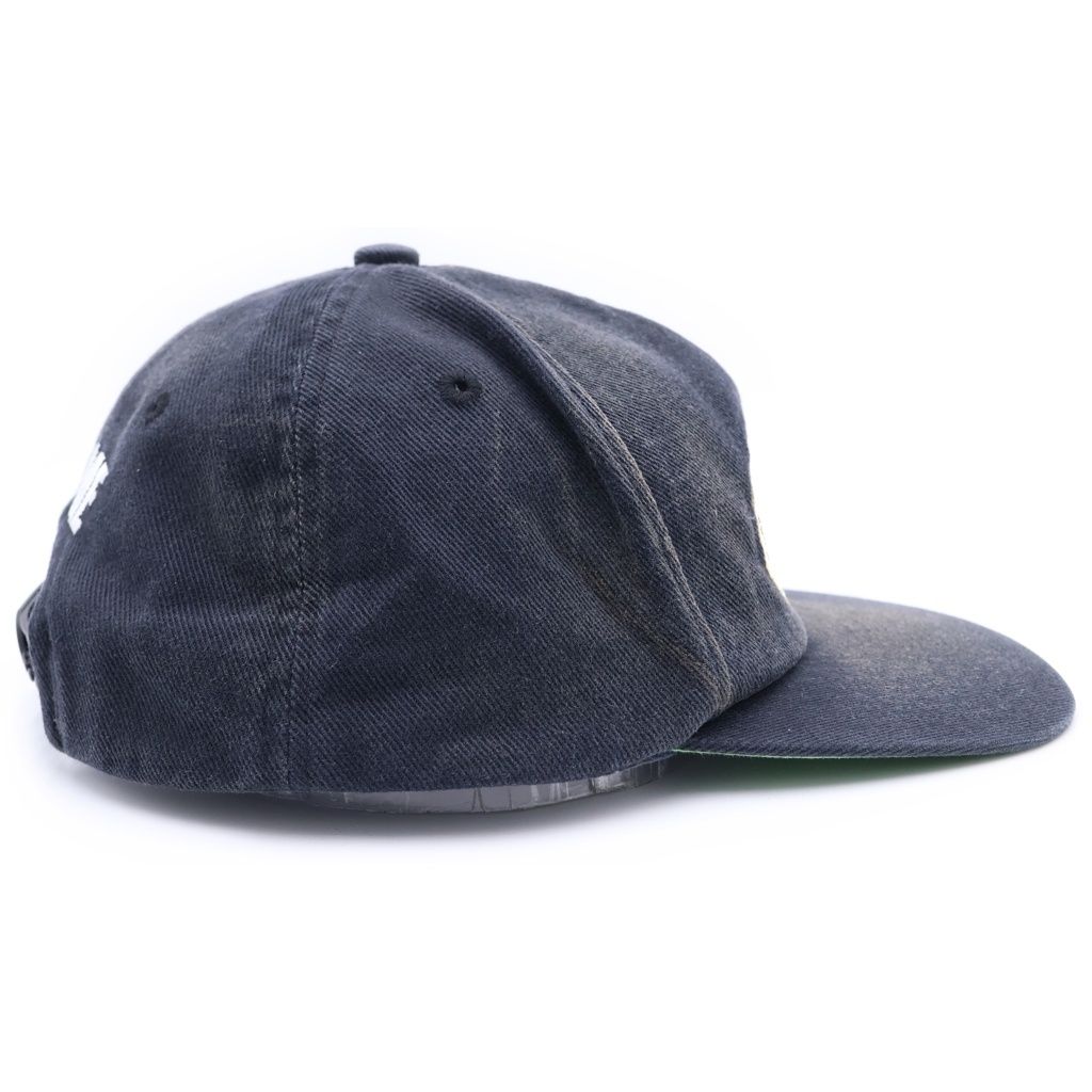 SAINT MICHAEL (セントマイケル) 25SS 5 PANEL CAP EAT ME