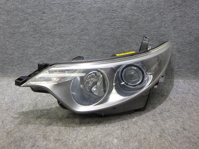 エスティマハイブリッド 左ヘッドライト AHR20W 前期 28-187 20 81150