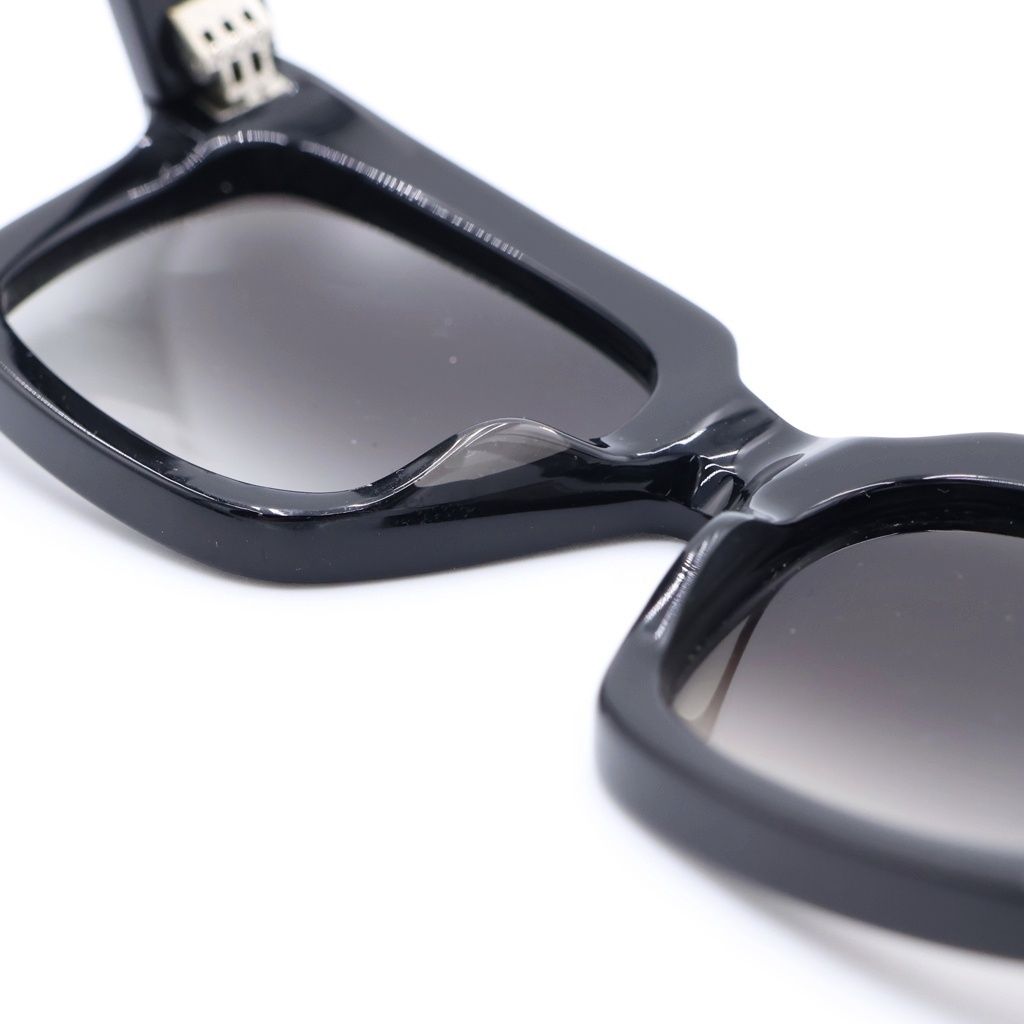 SAINT LAURENT PARIS (サンローランパリ) BOLD 1 001 ウェリントンセル サングラス アイウェア 眼鏡 ブラック