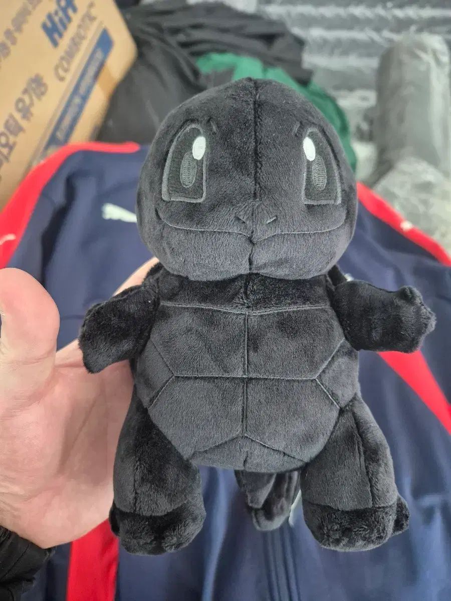 FRAGMENT DESIGN × helinox × ポケモン 꼬부기(フシギダネ) ぬいぐるみ