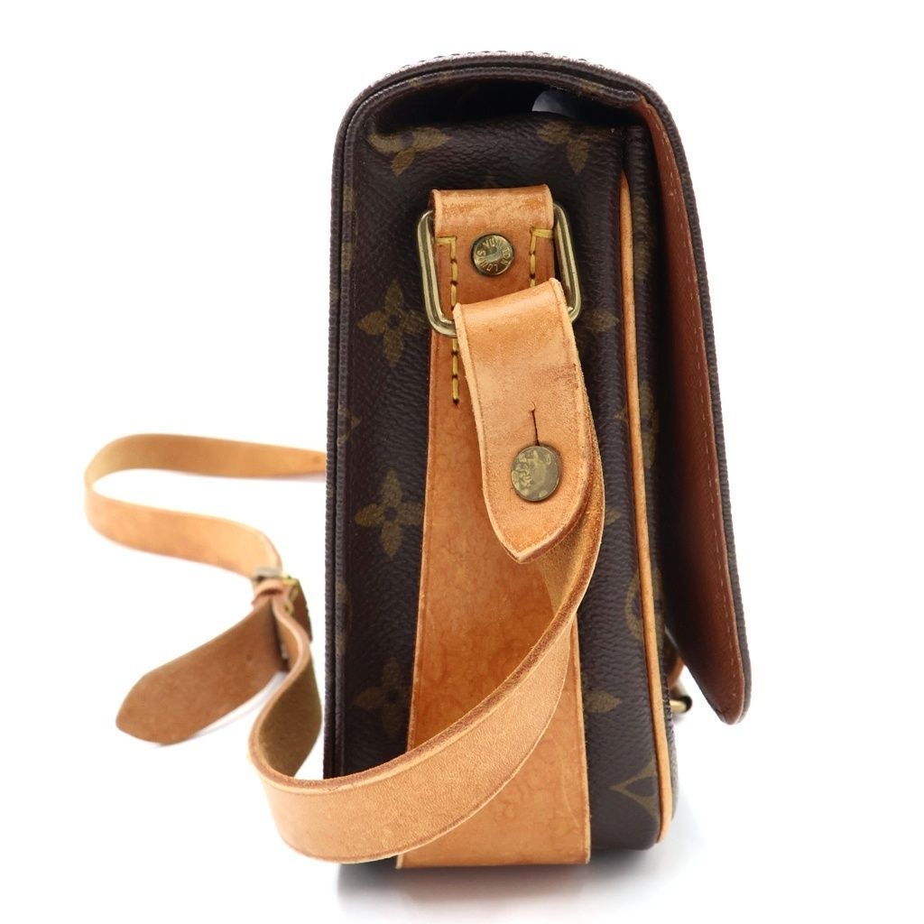 LOUIS VUITTON (ルイヴィトン) モノグラム カルトシエールMM