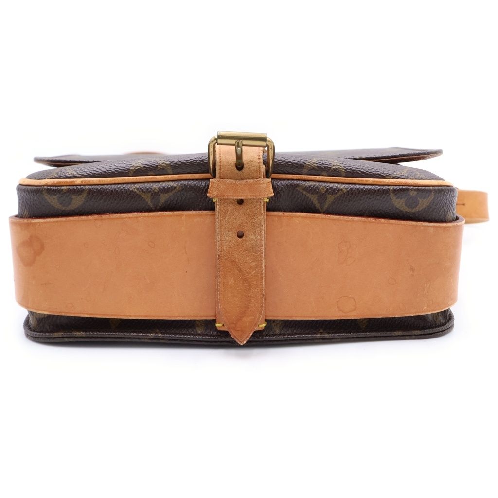 ルイヴィトン モノグラム カルトシエール　ショルダーバッグ　PVC LOUIS VUITTON (ルイヴィトン) モノグラム カルトシエールMM