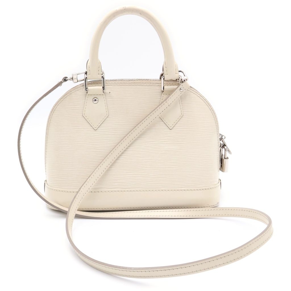 LOUIS VUITTON (ルイヴィトン) エピ アルマBB ショルダーバッグ 