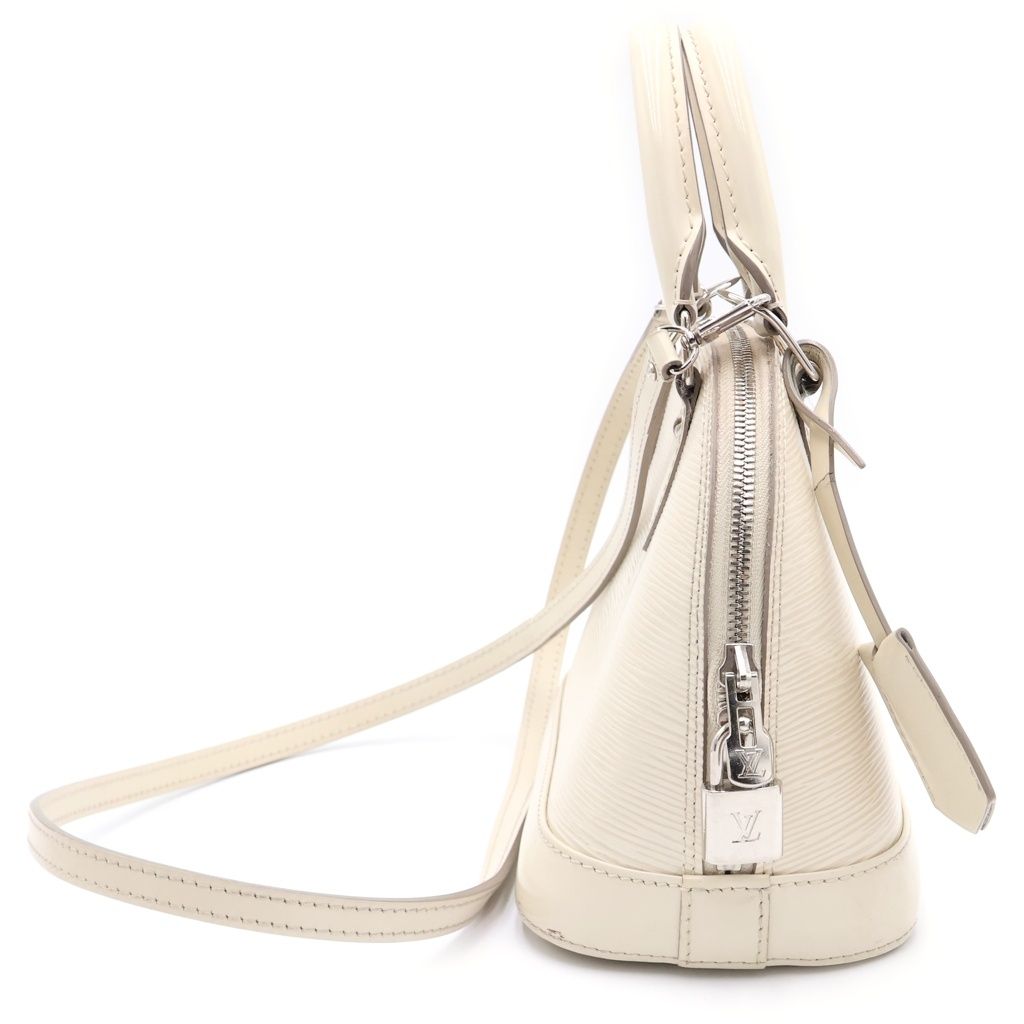 LOUIS VUITTON (ルイヴィトン) エピ アルマBB ショルダーバッグ 