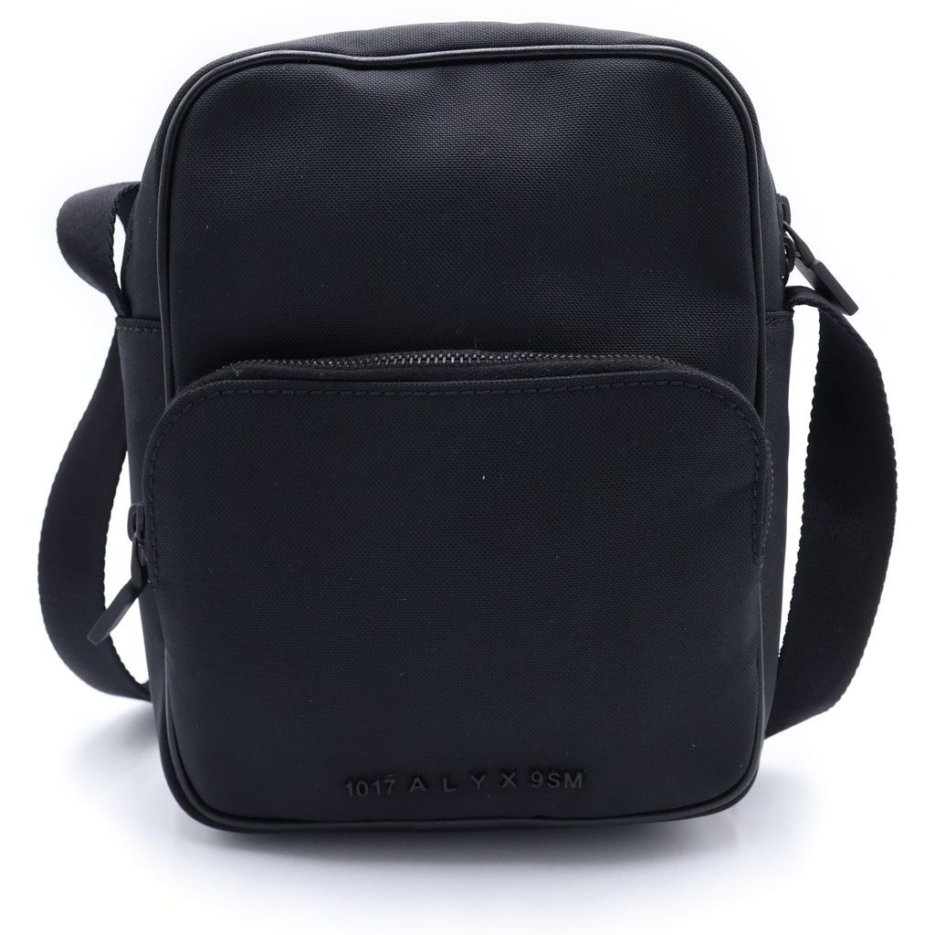 1017 ALYX 9SM (アリクス) Shoulder Bag ショルダーバッグ ブラック