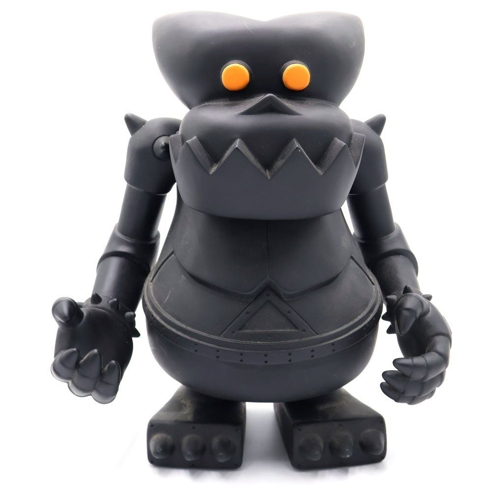 BOUNTY HUNTER (バウンティーハンター) メカルくん ビッグフィギュア