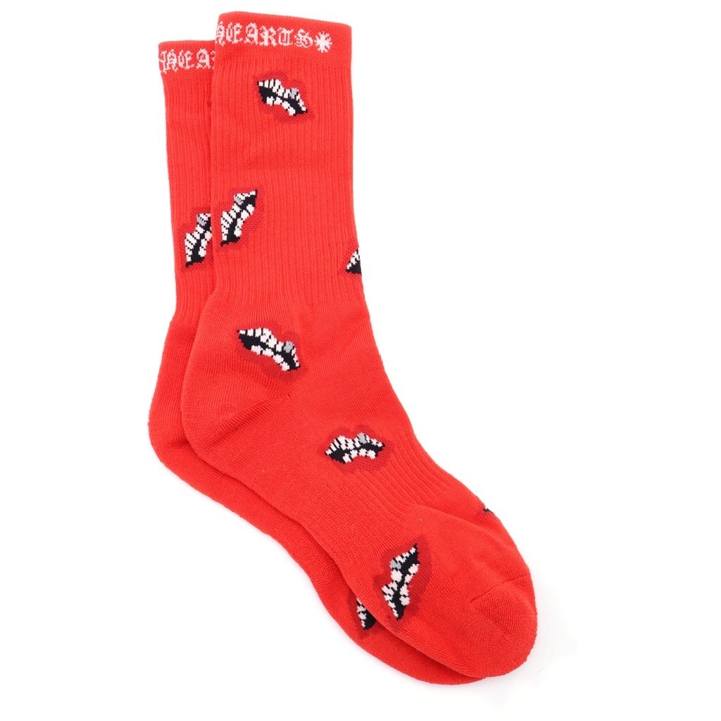 CHROME HEARTS (クロムハーツ) MATTY BOY CHOMPER SOCKS マッティ