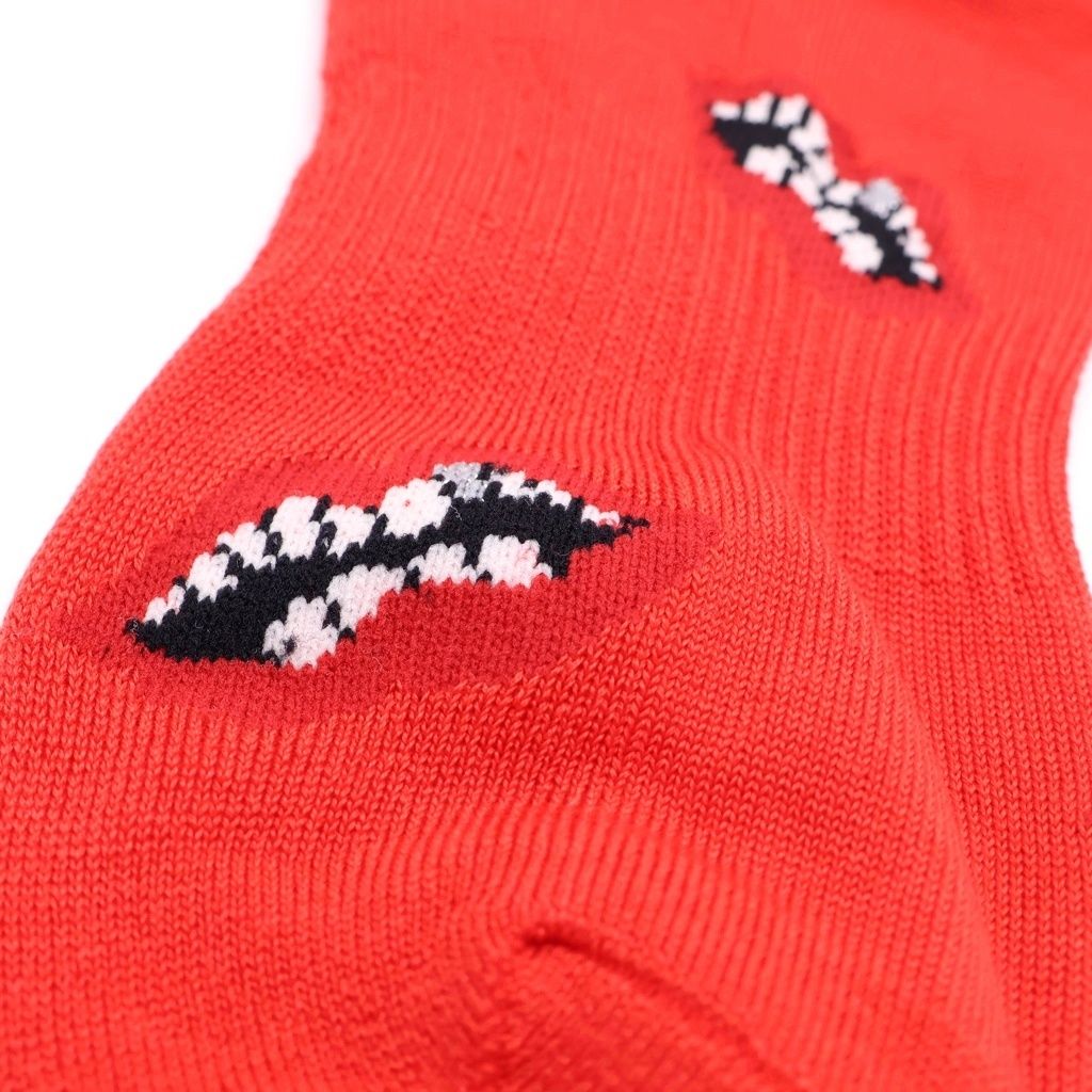 CHROME HEARTS (クロムハーツ) MATTY BOY CHOMPER SOCKS マッティ