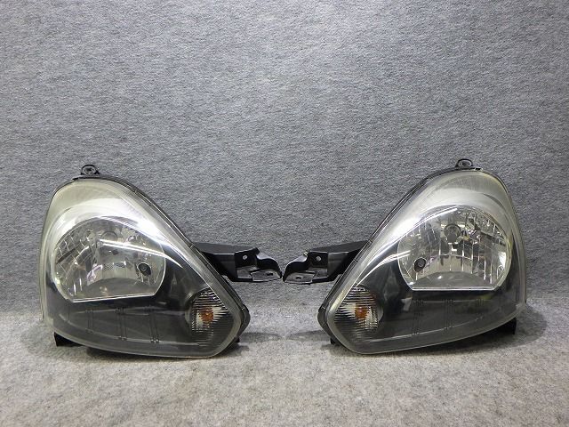 ミライース ヘッドライト左右 ハロゲン LA300S LA310S 前期 100-51076 81110-B2670 260520045