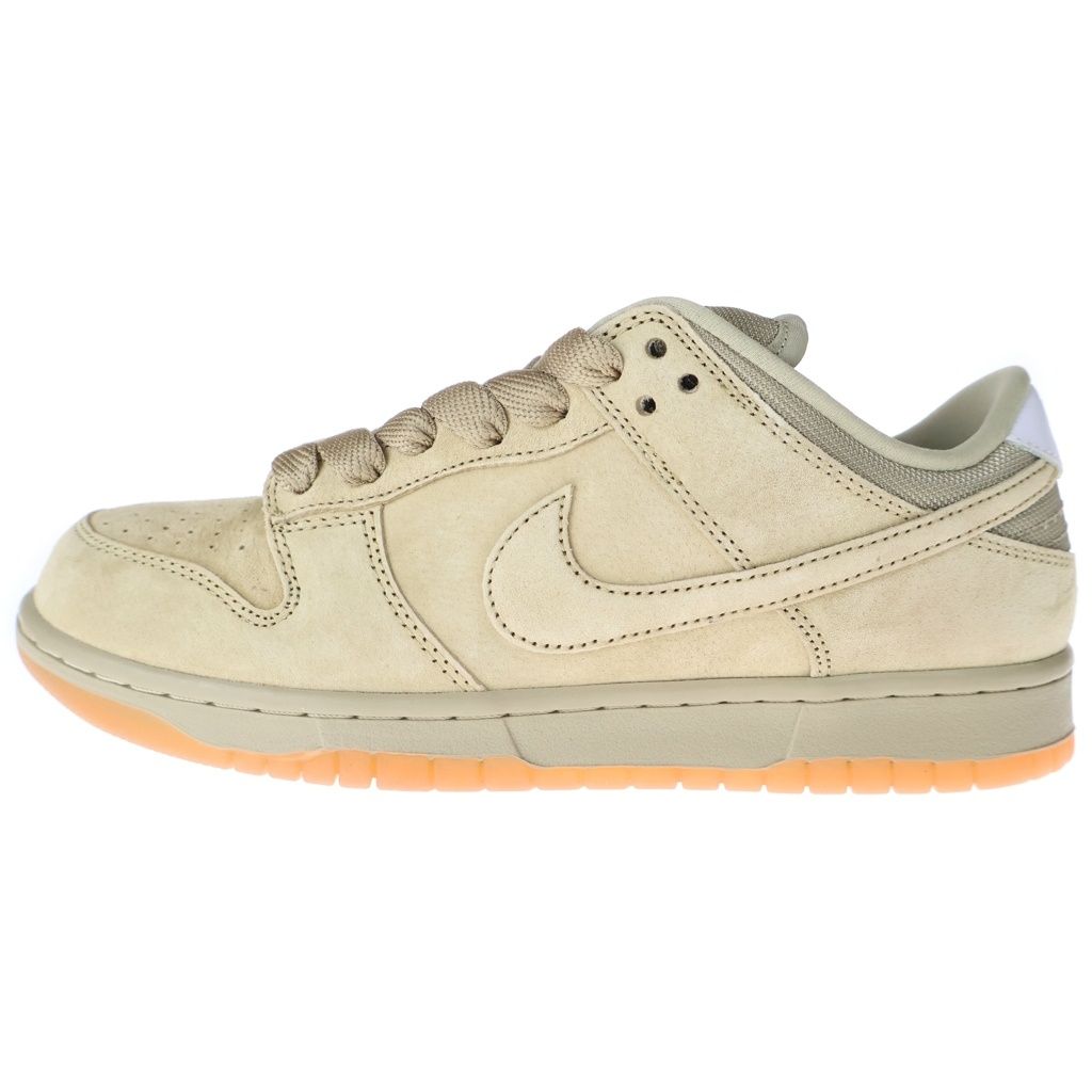 NIKE (ナイキ) SB Dunk Low Pro B ダンクロー プロ ローカット スニーカー シューズ ベージュ US9/27cm HJ0367-200