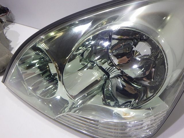セルシオ ヘッドライト左右 HID UCF30/31 前期 50-54 3 81150/81110 