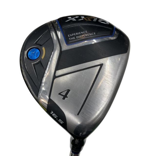 【中古】 ダンロップ XXIO(2020) 4W フェアウェイウッド FW XXIO MP1100(FW) (フレックスR) メンズ 男性用 右利き 右用 Cランク ゴルフクラブ
