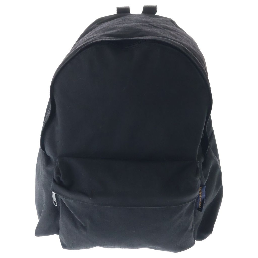 COMME des GARCONS (コムデギャルソン) Nylon Backpack GZ-K 201 ナイロンバックパック リュックサック バッグ ブラック