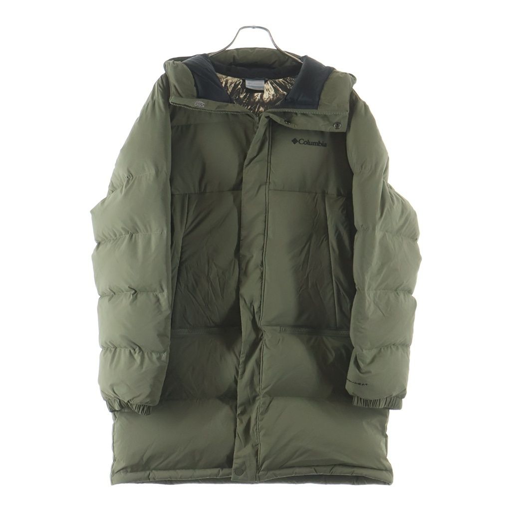 Columbia (コロンビア) Columbia ダウンジャケット カーキ #XL