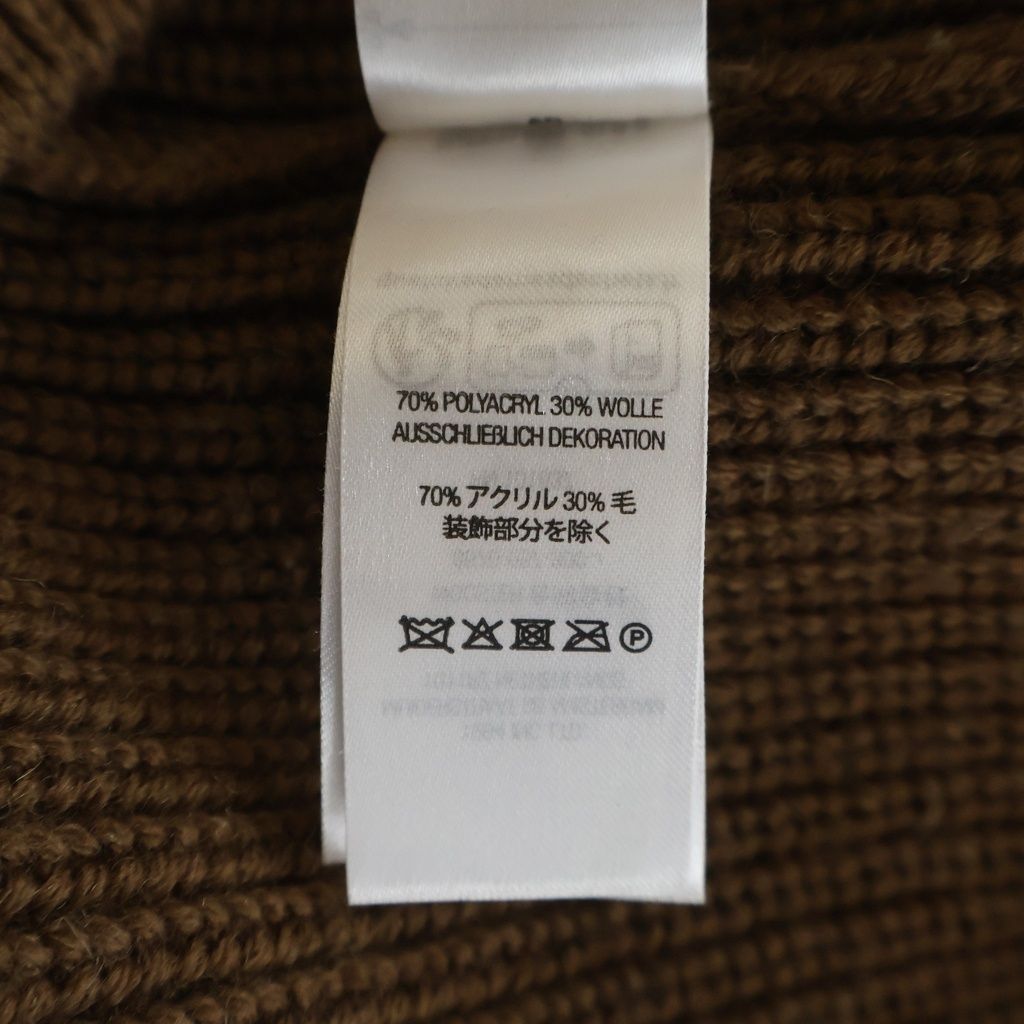 SUPREME (シュプリーム) 23AW Small Box Polo Sweater スモール