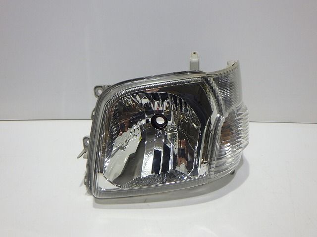 ハイゼット 左ヘッドライト ハロゲン レべ付 S330V S331V 100-51771 綺麗 260521077