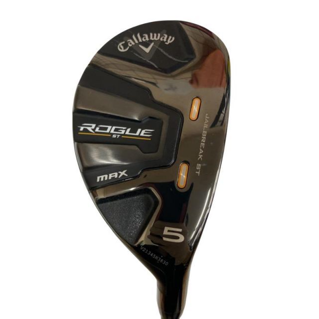 【中古】 キャロウェイ ROGUE ST MAX U5 ユーティリティ UT VENTUS 5 for CW(ROGUE ST UT) (フレックスSR) メンズ 男性用 右利き 右用 Cランク ゴルフクラブ