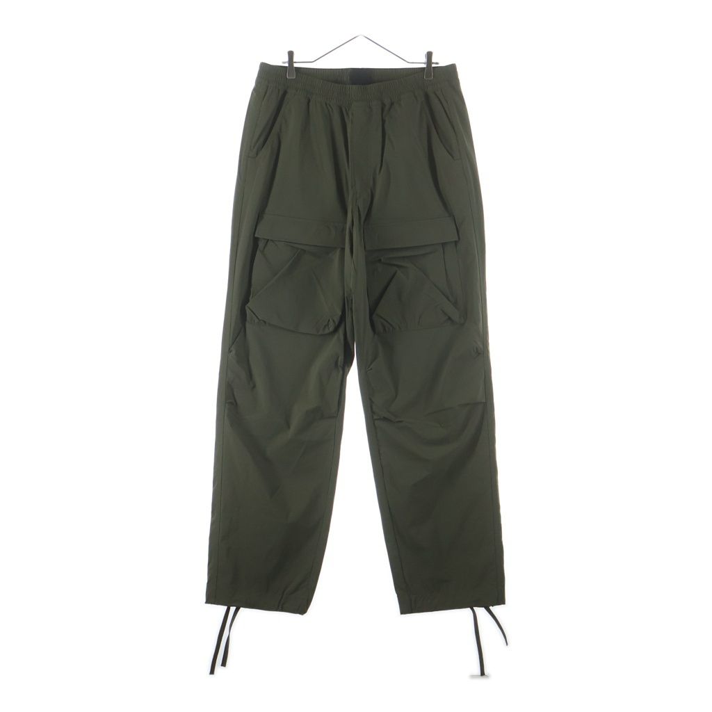 GIVENCHY (ジバンシィ) Front Pocket Military Pants フロントポケットミリタリーパンツ ボトムス グリーン BM51GR15KQ