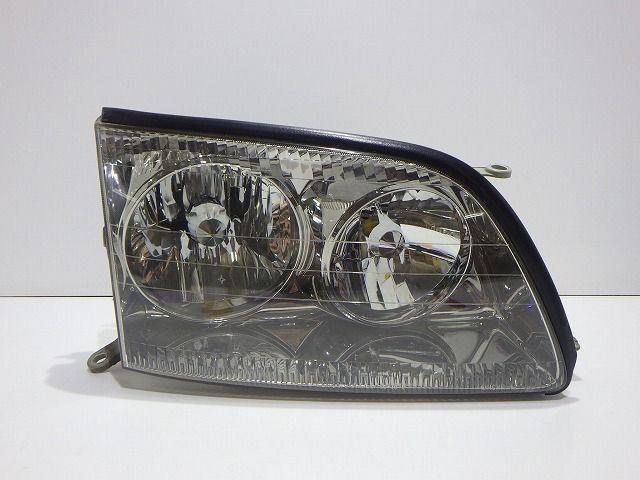 20系 セルシオ 右ヘッドライト HID UCF20 UCF21 後期 50-40 18 81110-50180 コーティング 260521065