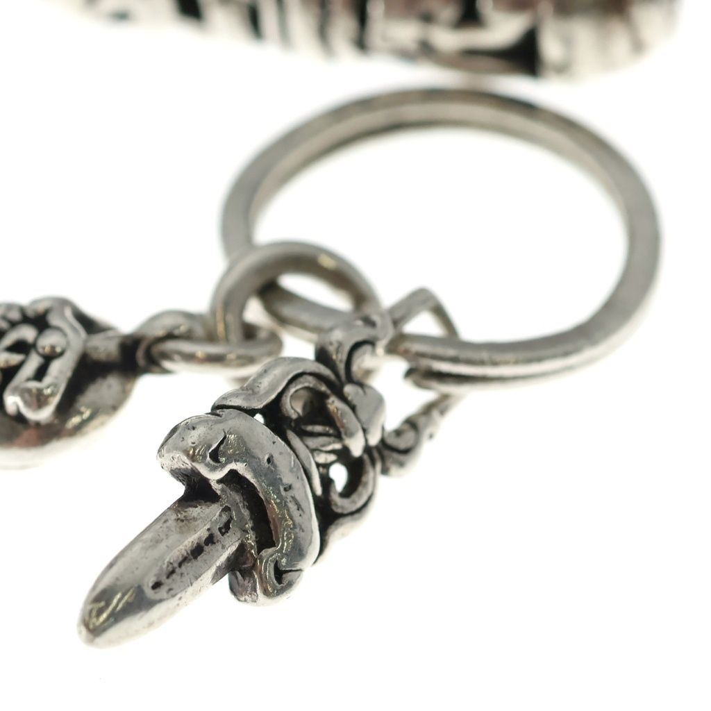 CHROME HEARTS (クロムハーツ) CELTIC ROLLER&No5 DGGR ケルティック