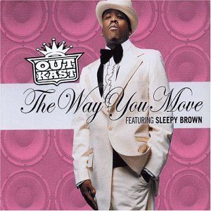 【CD】The Way You Move