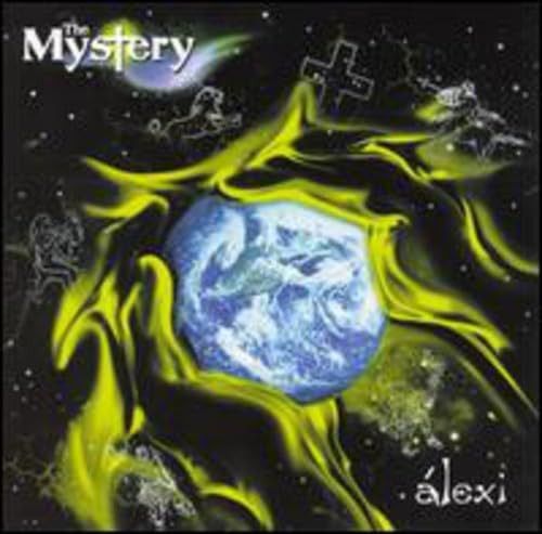 【CD】Mystery