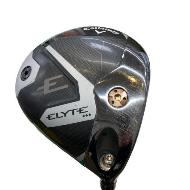 【中古】 キャロウェイ ELYTE ◆◆◆ 10.5° ドライバー DR TENSEI GREEN 60 for CW(ELYTE DR) (フレックスS) メンズ 男性用 右利き 右用 Cランク ゴルフクラブ