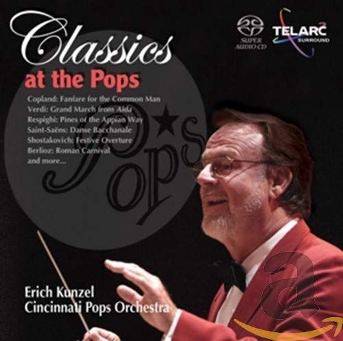 【CD】Classics At The Pops Kunzel / Cincinnati Pops