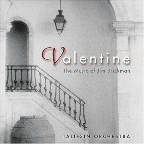 【CD】Valentine: The Music of Jim Brickman