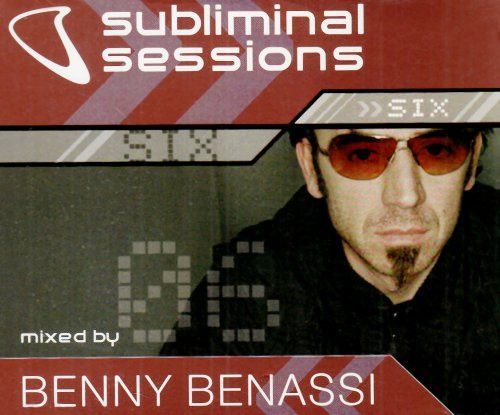 【CD】Subliminal Sessions 6 5,959円