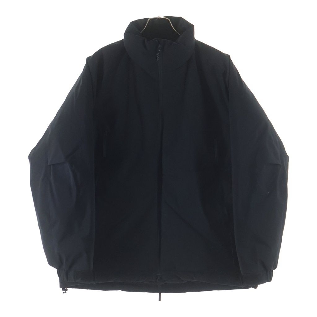 NO BRAND ノーブランド GORE DOWN L-7 JACKET WINDSTOPPER プロダクト by GORE-TEX LABS ウィンドストッパー ゴアテックス ダウンジャケット M P00-23056 NO BRAND (ノーブランド) GORE DOWN L-7 JACKET WINDSTOPPER