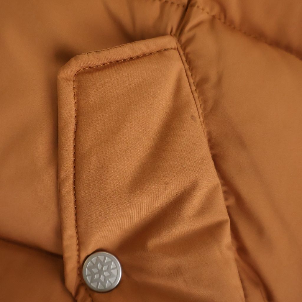 PYRENEX (ピレネックス) REIMS JACKET ファー付 ダウンジャケット 