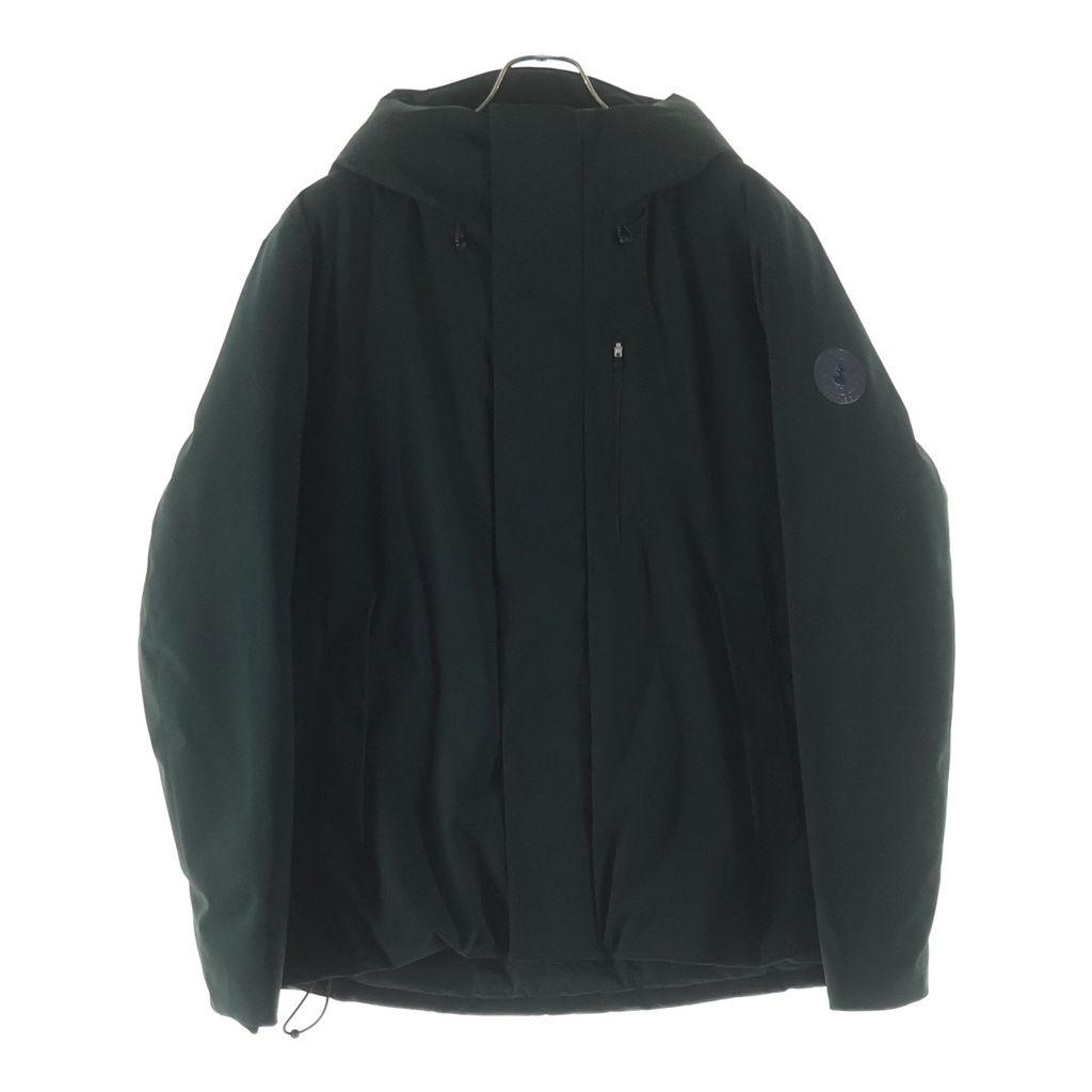 SAVE THE DUCK (セーブダック) ULMUS P31387M SMEG 中綿ダウン グリーン サイズM