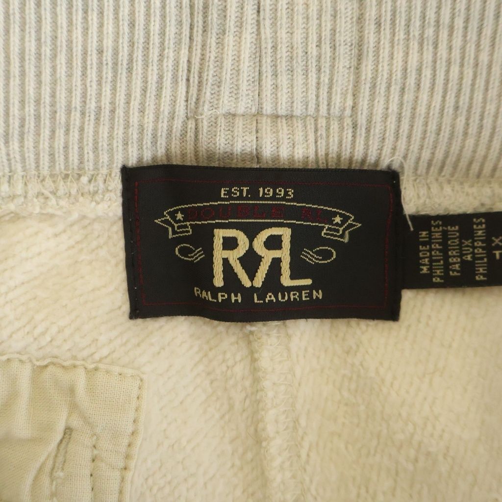 RRL (ダブルアールエル) スウェット ショートパンツ ハーフパンツ