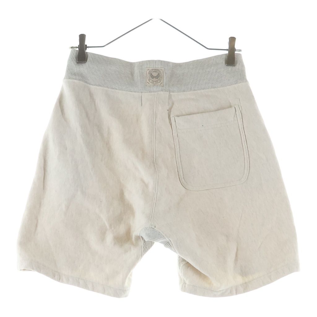 RRL スウェットショーツ RRL (ダブルアールエル) スウェット ショートパンツ ハーフパンツ