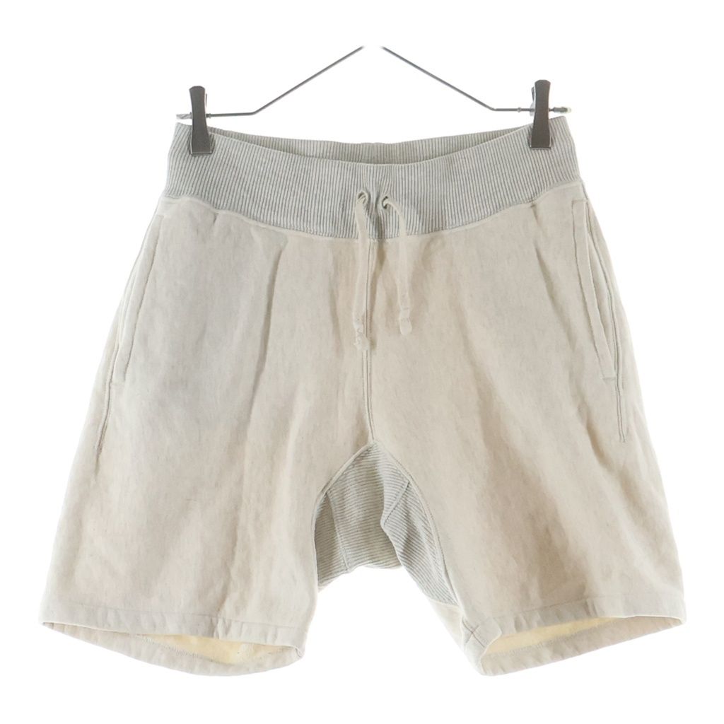 RRL (ダブルアールエル) スウェット ショートパンツ ハーフパンツ ショーツ グレー