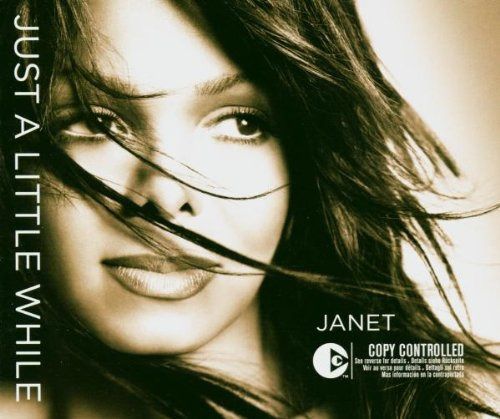 【CD】Just a Little While