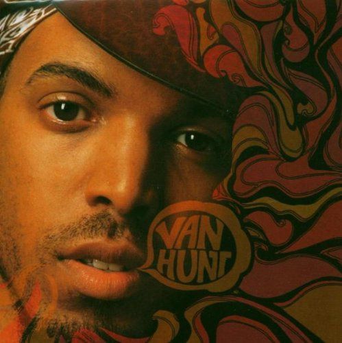 【CD】Van Hunt