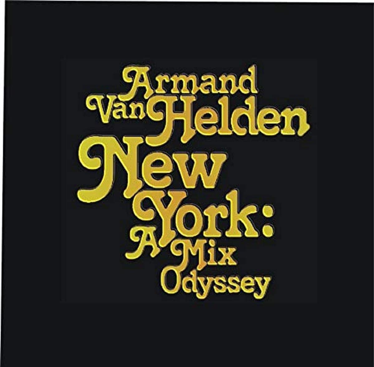 【CD】New York: A Mix Odyssey