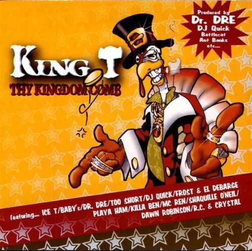 【CD】Thy Kingdom Come