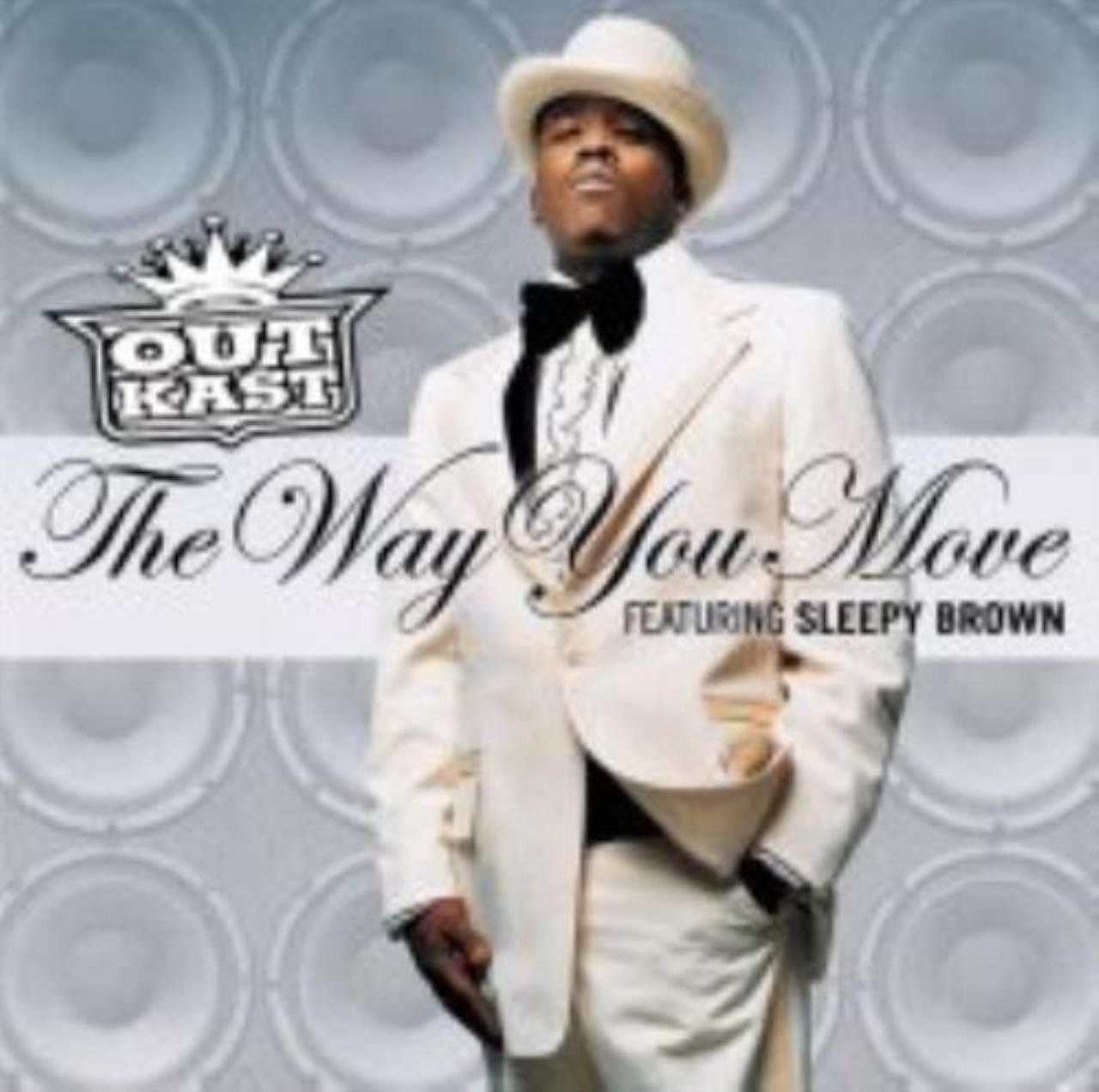 【CD】The Way You Move