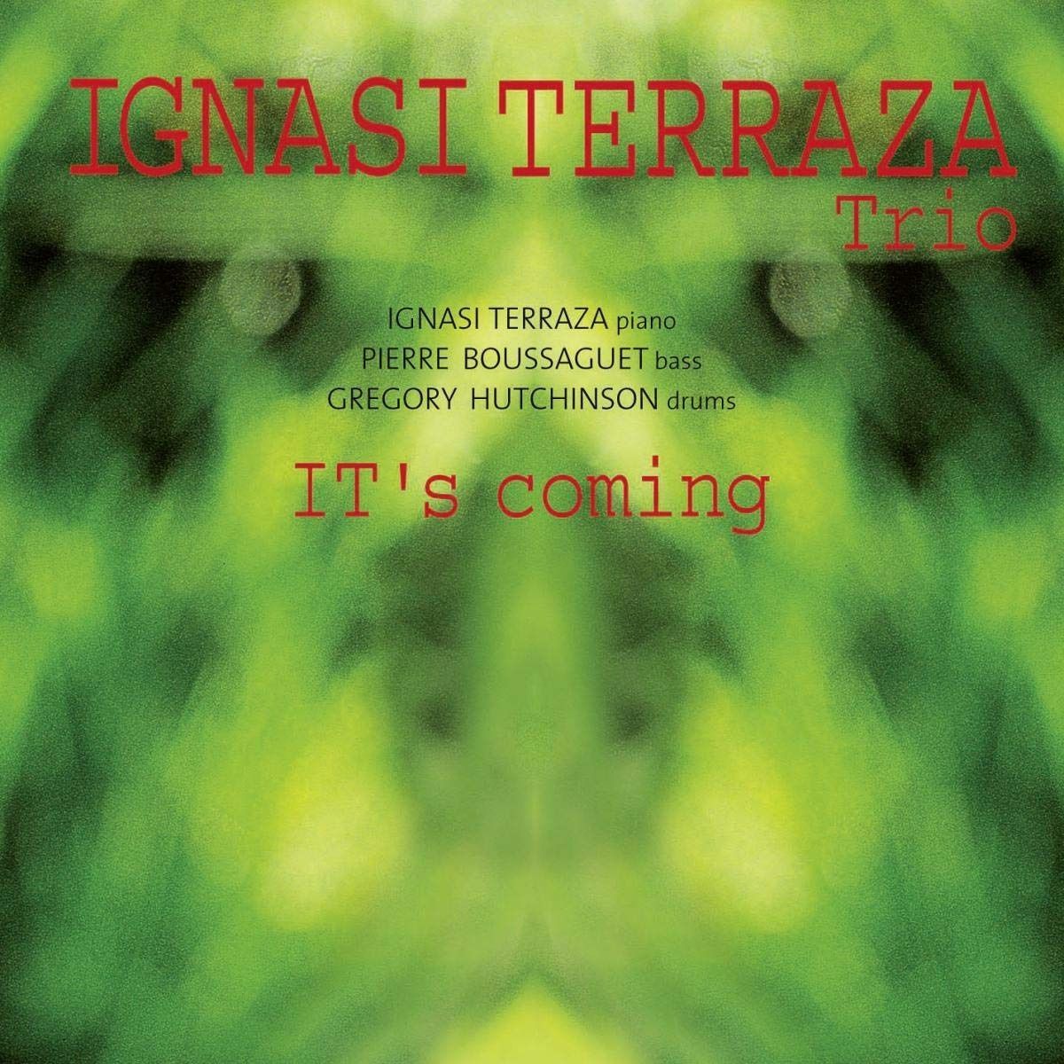【CD】IT'S COMING